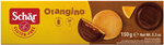 Orangino- chocoladecakejes ZONDER GLUES. 150 g