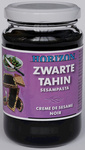 Zwarte tahin (sesampasta van zwarte sesam) Biologisch 350 g – Horizon