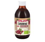 Veenbessensap BIO 250 ml