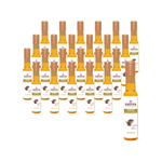 SET VAN 24 x Koudgeperste mosterdolie 250 ml - Sattva