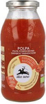 Biologische tomatenpulp 500 g – Alce Nero