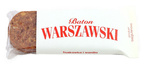 Aardbei-vanillereep glutenvrij 50 g – Baton Warszawski