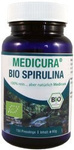 Spirulina (algen) Biologisch voedingssupplement 150 tabletten 60 g – Medicura