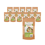 SET VAN 12 x  Five Transformations glutenvrije inactieve gistvlokken 150g