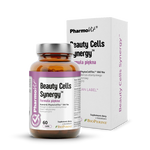 Glutenvrije Beauty Capsules (Beauty Cells Synergy) Voedingssupplement 60 stuks – Pharmovit