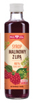 Frambozensiroop met Linde 250 ml – Polska Róża