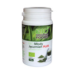 Jonge gerst sap plus poeder bio voedingssupplement 150g - Bio Organic Foods