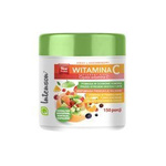 Vitamine C voedingssupplement 150 g - Intenson