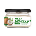 Ongeparfumeerde kokosolie BIO 200 ml