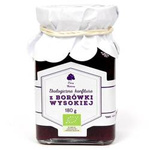 Bosbessenjam BIO 180 g