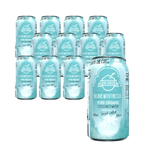 SET VAN 12 x Kokoswater BIO 330 ml