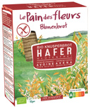 Glutenvrij haver knäckebröd bio 150 g - LE PAIN DES FLEURS
