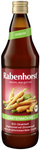Wortelsap NFC bio 750 ml - RABENHORST