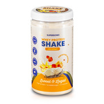 Eiwitshake met collageen smaak karamel - keto crème 560 g - Supersonic