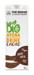 Havermout Chocolade Bio 1 l - The Bridge