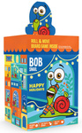 Christmas Box fruitsnacks met spel en speelgoed, suikervrij 300 g – Bob Snail