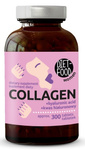 Collageen met hyaluronzuur voedingssupplement 300 tabletten - DIET-FOOD