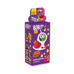 Appel en peer snack met speelgoed 20 g Bob Snail