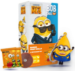 Mangosnack + Minions-speeltje 20g