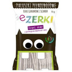 Ezer sticks graham wit sesam 70g - Bruin