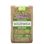 Groene linzen biologisch 400 g – Naturavena