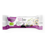 Zwarte Bes & Kokosnoot reep BIO 35 g