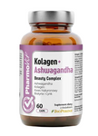 Collageen + Ashwagandha Beauty Complex 60 capsules - Pharmovit (Clean Label)