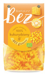 Biologische glutenvrije mais fusilli 250 g – Bartolini