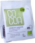 Hazelnoten in kokoschocolade Biologisch 70 g – Cocoa