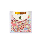 Biologisch Suikerstrooisel Kleurrijke Party Mix 60 g – Dekoback