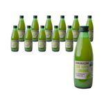 SET VAN 12 x Limoensap 100% BIO 250 ml