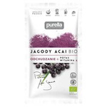 Acai bessen BIO. Afslanken. Kalium + Vitamine A 2
