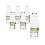 SET VAN 6 x Berkenboomsap BIO 1 l EkoWital