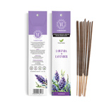 Indiase wierookstokjes lavendel (10 st.) 16 g – Your Candle