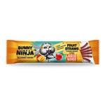 Fruit Straws, een 16g appel-mango smaak fruit snack - Bunny Ninja.