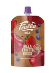Biologische appelpuree met rood fruit 100 g – Natura Nuova