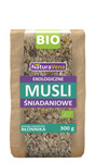 Ontbijt muesli BIO 300 g - Naturavena