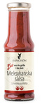 Glutenvrije veganistische Mexicaanse salsasaus bio 210 ml - SANCHON