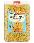 Maïsvlokken in honing Bio 500 g - Biominki