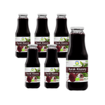 SET VAN 6 x Ingemaakt Rode Bietensap Nfc Glutenvrij Bio 1 l - Bio Food