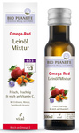Mengsel met lijnzaadolie (duindoorn, mango, acerola, aardbei) BIO 100 ml – Bio Planete
