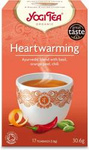 Hartverwarmende thee Biologisch (17 x 1,8 g) 30,6 g – Yogi Tea