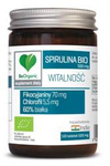 SPIRULINA BIO 100 tabletten (500 mg) - BE ORGANIC