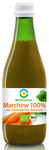 Glutenvrij NFC wortelsap bio 300 ml - BIOFOOD