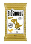 Glutenvrije maïscrisps met kaassmaak BIO 50 g