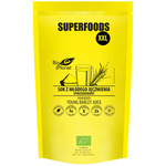 Jong gerstepoeder bio 500 g - BIO PLANET SUPERFOODS