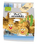 Sesamkoekjes BIO 80 g