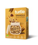 Granola Pecannoten-Esdoornsiroop Glutenvrij Biologisch 350 g – Turtle