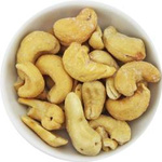 Biologische geroosterde en gezouten cashewnoten (grondstof) (20 kg) – Bio Planet