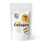 Beauty Collageen Shake Banaan voedingssupplement 200 g - Dieetvoeding